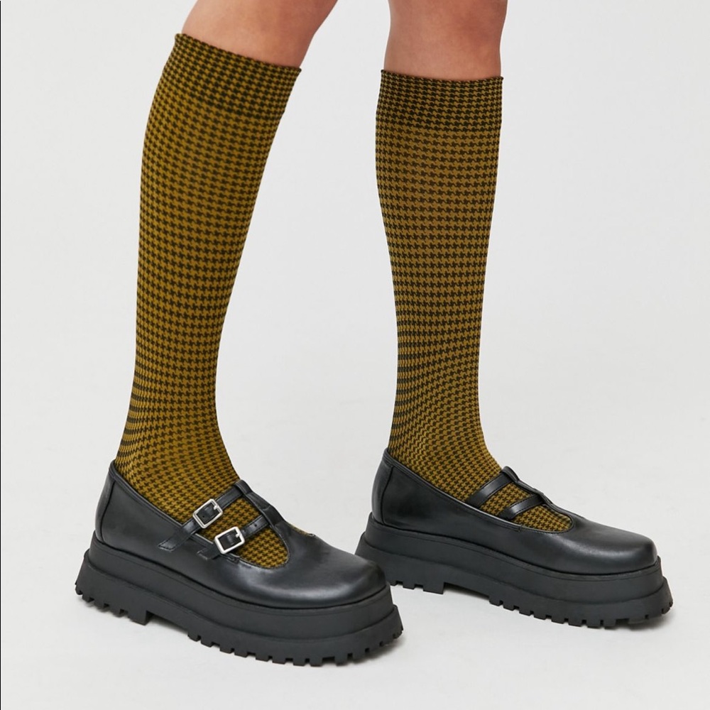 Mary Jane Shoes